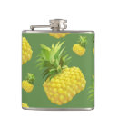 Search for pineapples flasks Fruit pattern