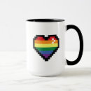Search for pixel heart mugs 8 bit