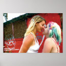 Search for lesbian kiss art Like