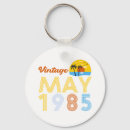 Search for 40 years old key rings 40th
