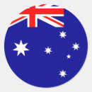 Search for made in australia stickers Flag