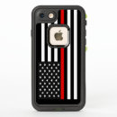 Search for american flag iphone 7 cases Thin red line