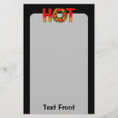 Search for hot flyers Food