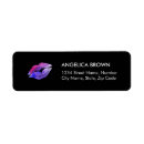Search for lip return address labels Fashion