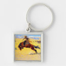 Search for wild wild west key rings Horses