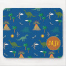 Search for dinos mousepads For kids