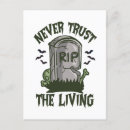 Search for funny halloween birthday cards Gothic