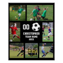 Search for sports collage posters Number