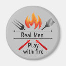 Search for real round magnets Humour