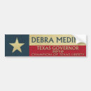 Search for 2010 bumper stickers Governor