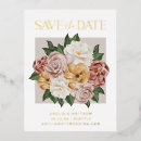 Search for elegant floral save the dates Minimalist