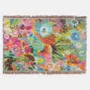 Search for travel blankets Flowers