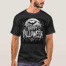 Search for halloween art tshirts Vintage