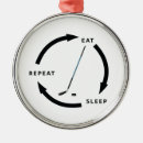 Search for hockey coach christmas tree decorations Team