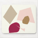 Search for geometric mousepads Pink