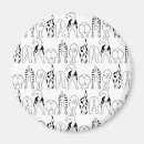 Search for dog butt magnets Cute