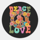Search for hippie stickers Groovy