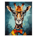 Search for funny giraffe posters Animal
