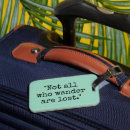 Search for funny sayings luggage tags Quote