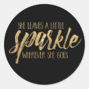 Search for shiny stickers Girl