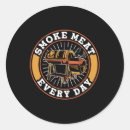 Search for smoking meat stickers Chef