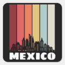 Search for mexico souvenir stickers Architecture