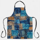 Search for digital pattern aprons Flower