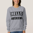 Search for statement hoodies Text