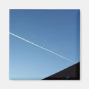 Search for airplane magnets Sky