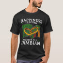 Search for zambian tshirts This