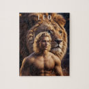 Search for black man puzzles Portrait