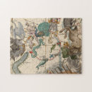 Search for star map puzzles Zodiac