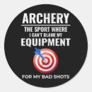 Search for archery target stickers Hunter