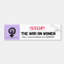 Search for women bumper stickers Republican