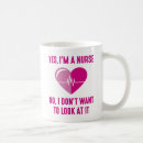 Search for i heart nursing mugs Medical