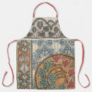 Search for textile aprons Floral