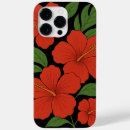 Search for red hibiscus iphone cases Elegant