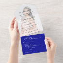 Search for backdrop invitations Blue