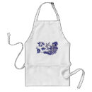 Search for willow aprons Blue