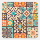 Search for patchwork stickers Illustration