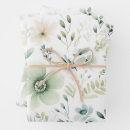Search for pretty green wrapping paper Modern