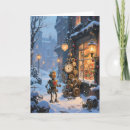 Search for robot christmas cards Steampunk