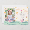 Search for castle birthday invitations For kids