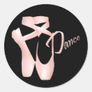 Search for dancing ballerina stickers Pointe