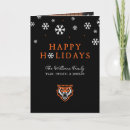 Search for bengal christmas cards Idaho state holiday design