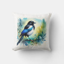 Search for magpie cushions Wildlife