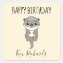 Search for otter stickers Happy