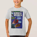 Search for ghost tshirts flaming skull
