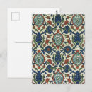 Search for chic design postcards Boho chic style