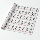 Search for kitty cat wrapping paper Kids